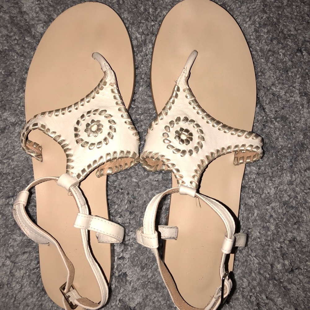 Jack Roger Sandals